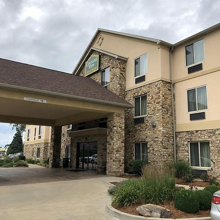 Countryview Inn & Suites Robinson Eksteriør bilde