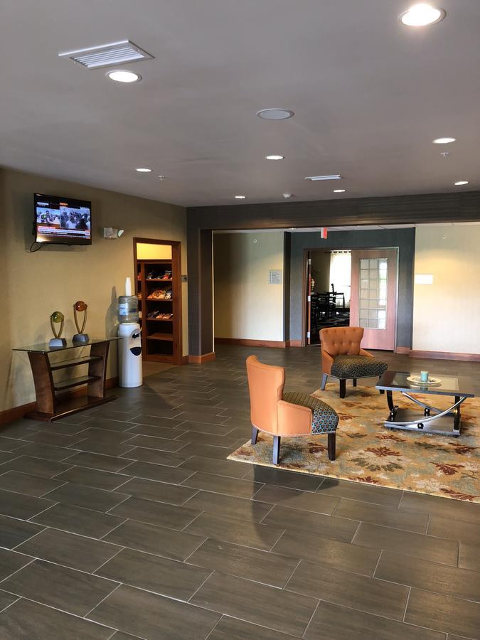 Countryview Inn & Suites Robinson Eksteriør bilde