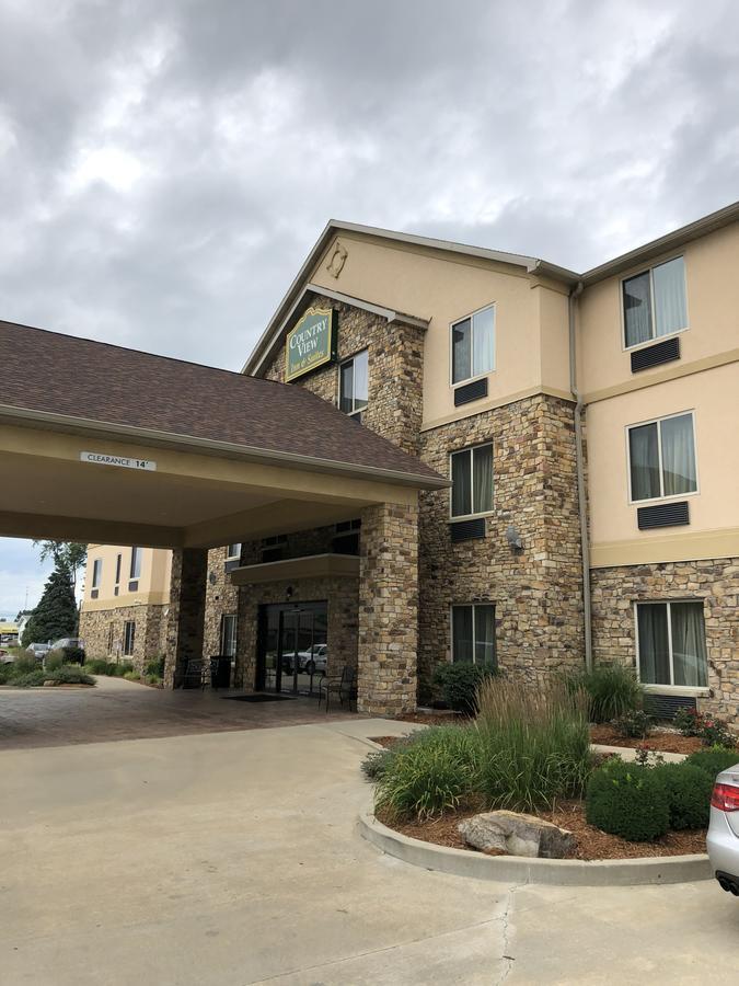 Countryview Inn & Suites Robinson Eksteriør bilde