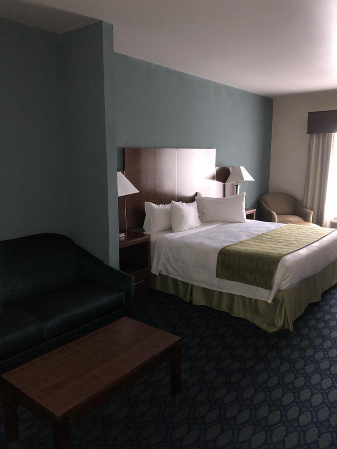 Countryview Inn & Suites Robinson Eksteriør bilde