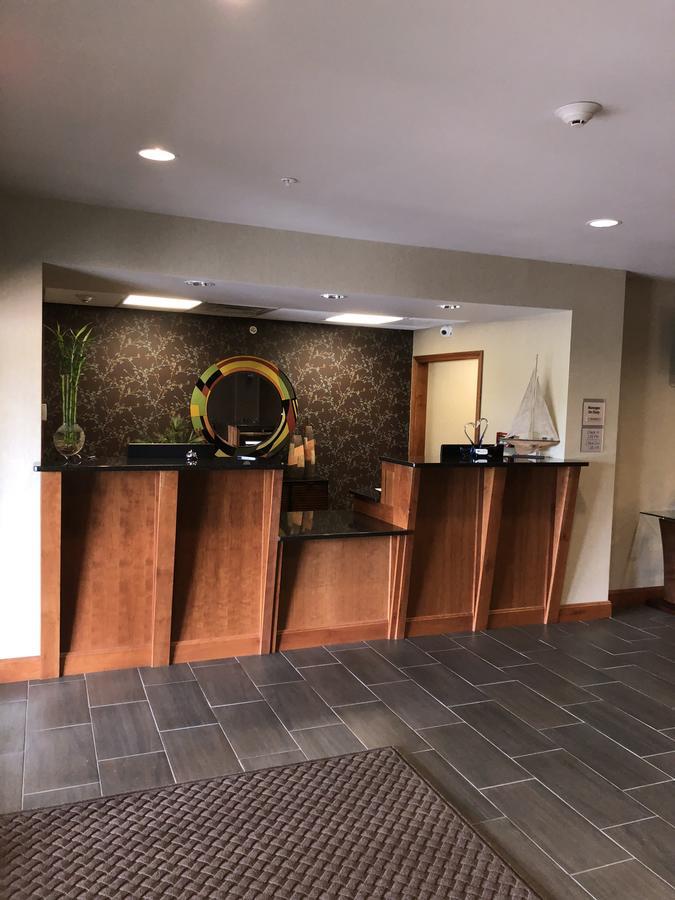Countryview Inn & Suites Robinson Eksteriør bilde
