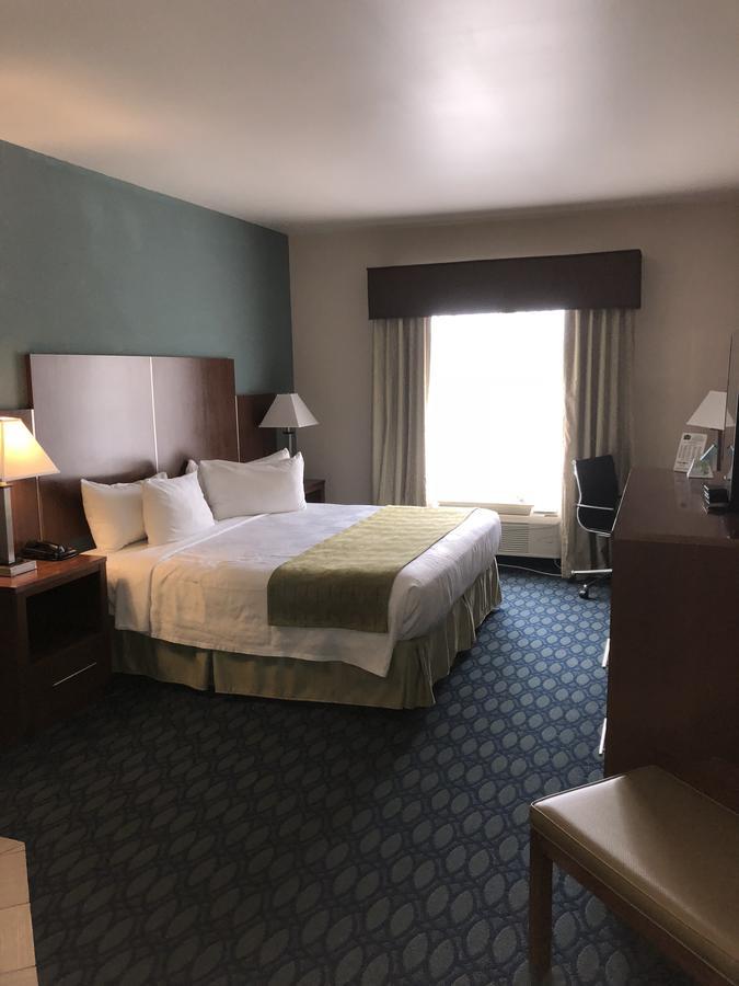 Countryview Inn & Suites Robinson Eksteriør bilde