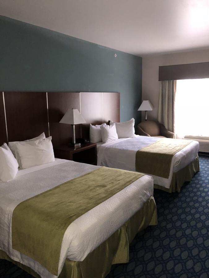 Countryview Inn & Suites Robinson Eksteriør bilde