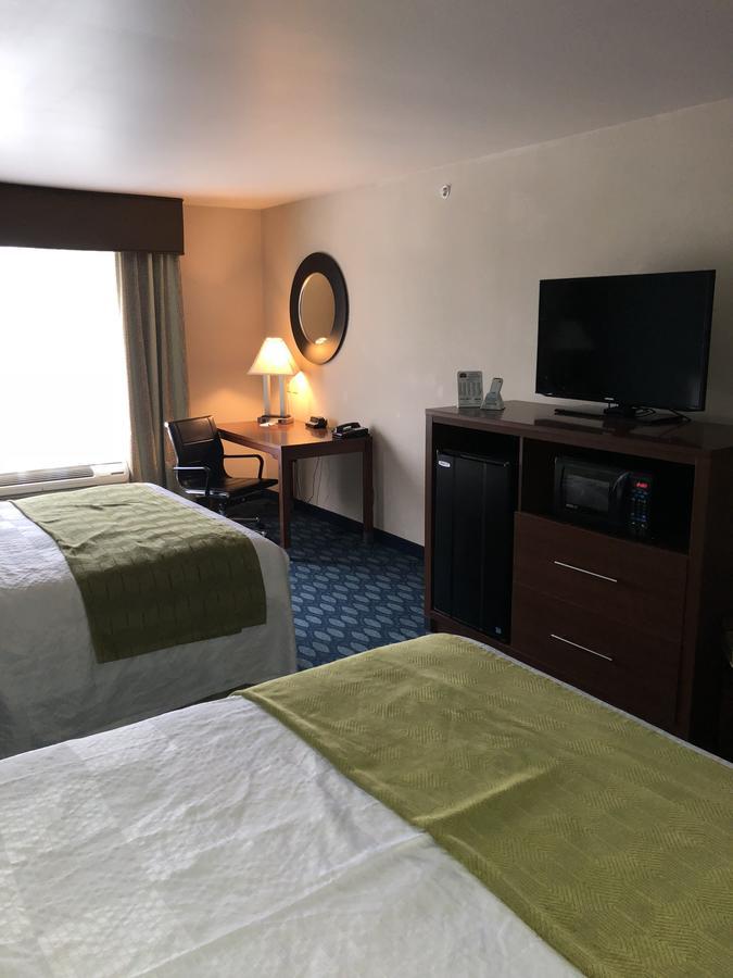 Countryview Inn & Suites Robinson Eksteriør bilde