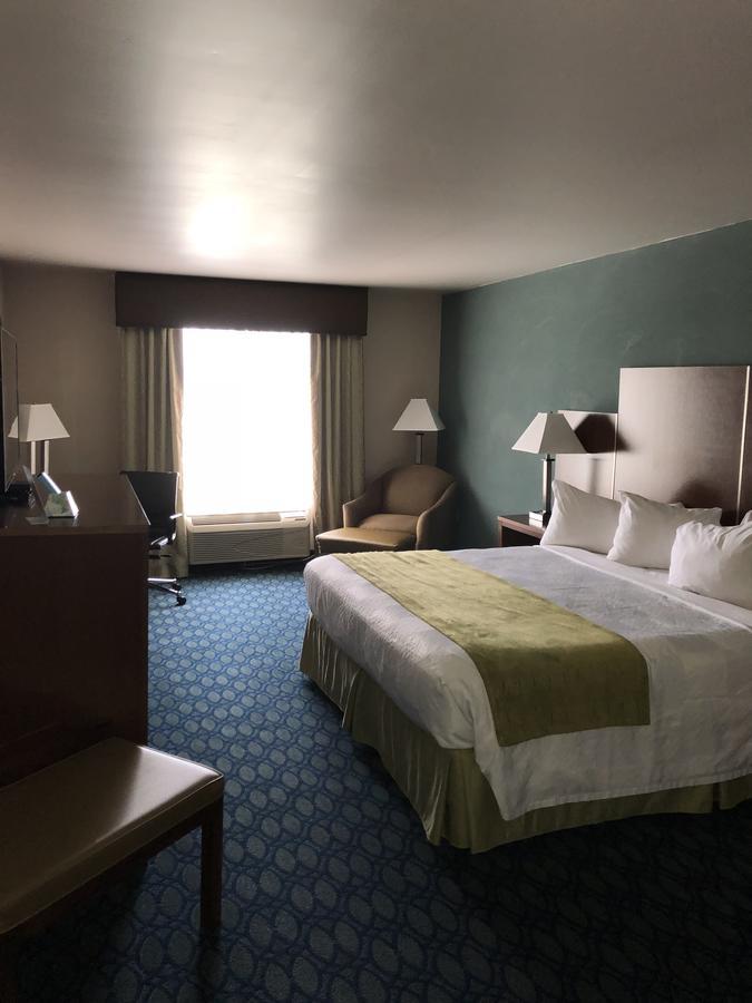 Countryview Inn & Suites Robinson Eksteriør bilde