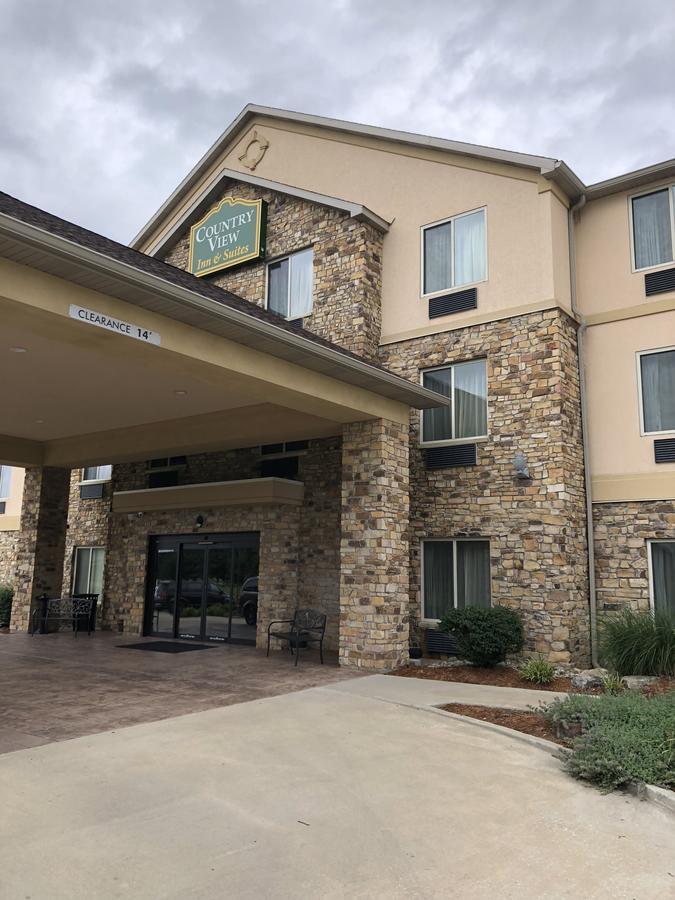 Countryview Inn & Suites Robinson Eksteriør bilde
