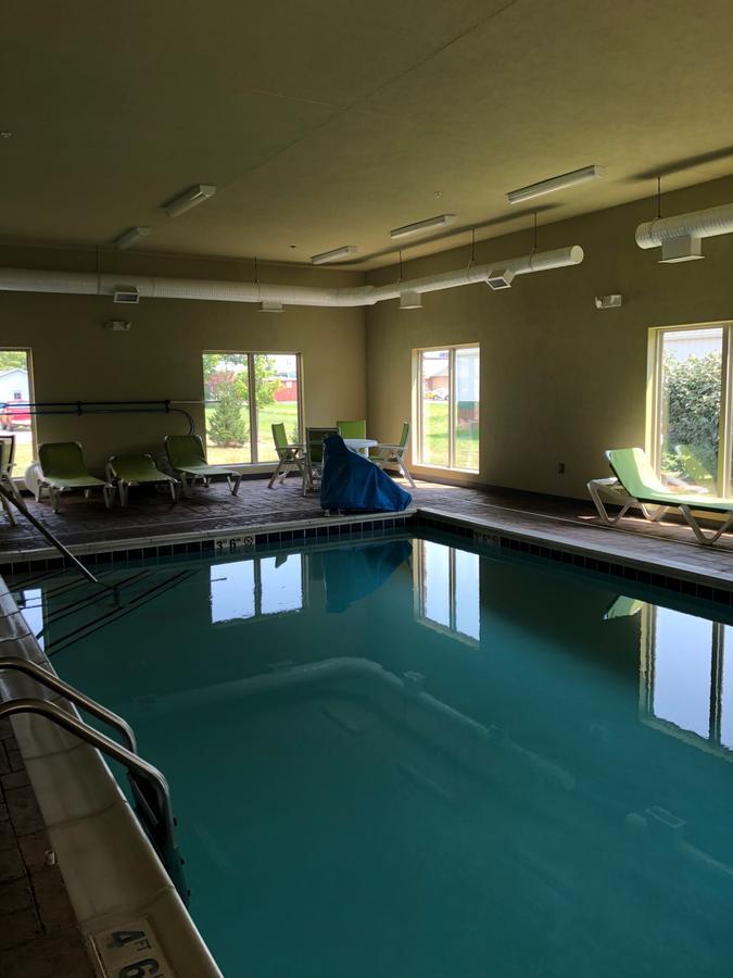 Countryview Inn & Suites Robinson Eksteriør bilde