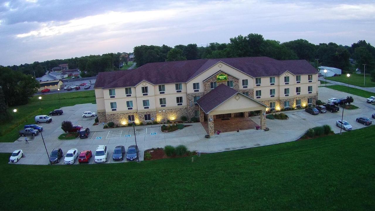 Countryview Inn & Suites Robinson Eksteriør bilde