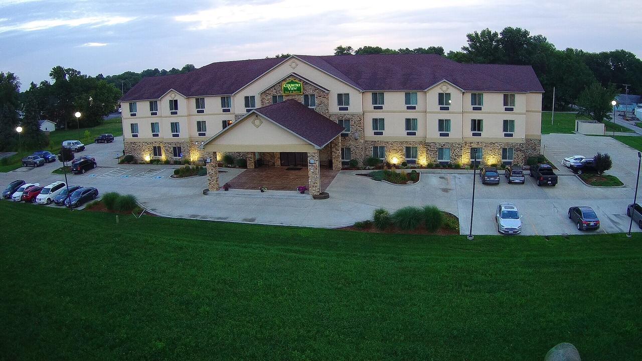Countryview Inn & Suites Robinson Eksteriør bilde